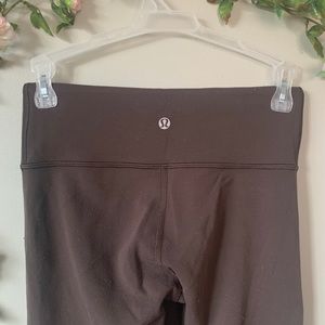 Reversible Lululemon Leggings - Sz 4
